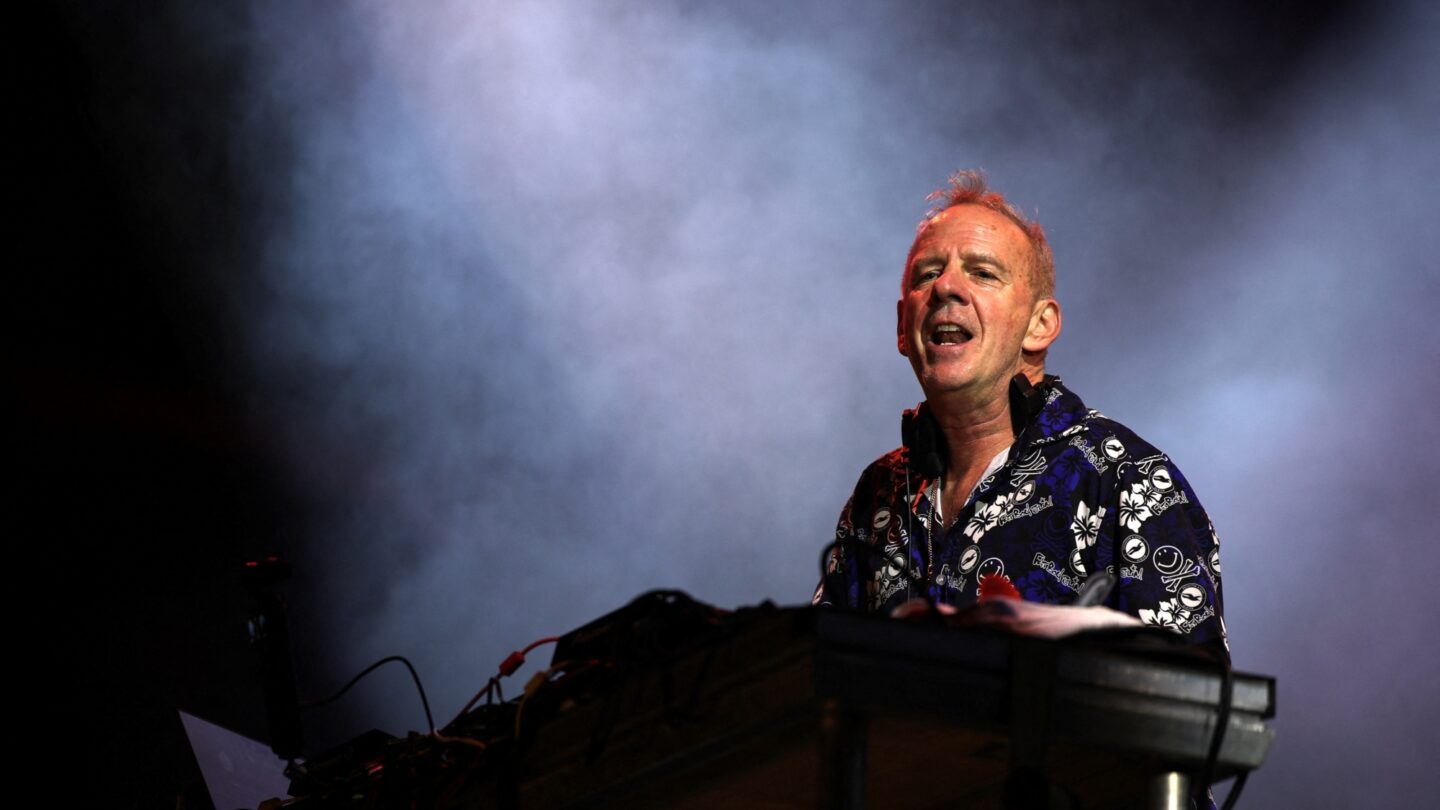 Praise You heeft volgens Fatboy Slim een open einde