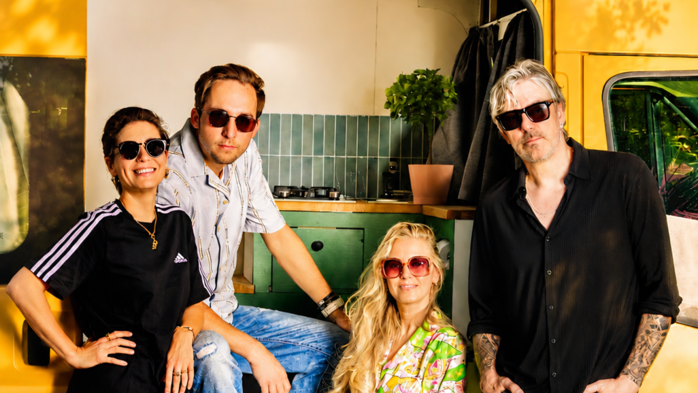 Check hier de hoogtepunten van Ruud du Soleil