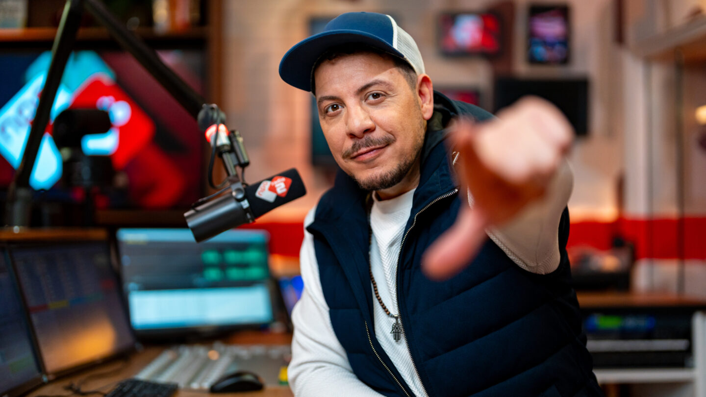 Dit is de Top 9 van Sem Chouikha voor de NPO Radio 2 Top '90s