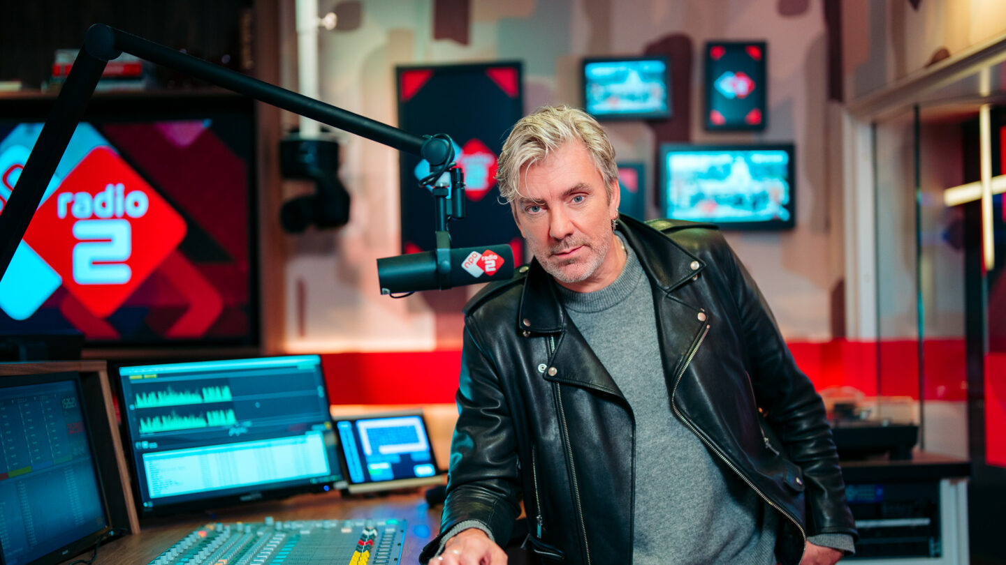 Dit is de Top 9 van Ruud de Wild voor de NPO Radio 2 Top '90s