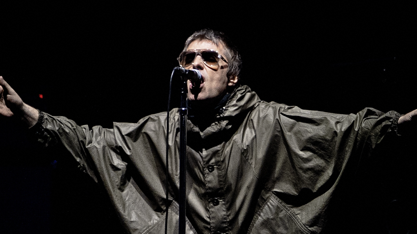 Bekijk hier de trailer van Oasis' Don't Look Back In Anger documentaire