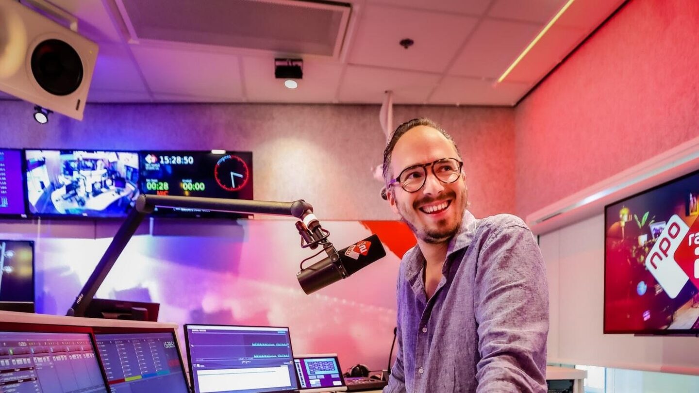 Frequenties | NPO Radio 2