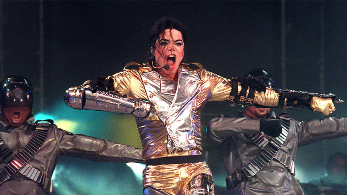 Man In The Mirror: Michael Jacksons oproep tot actie