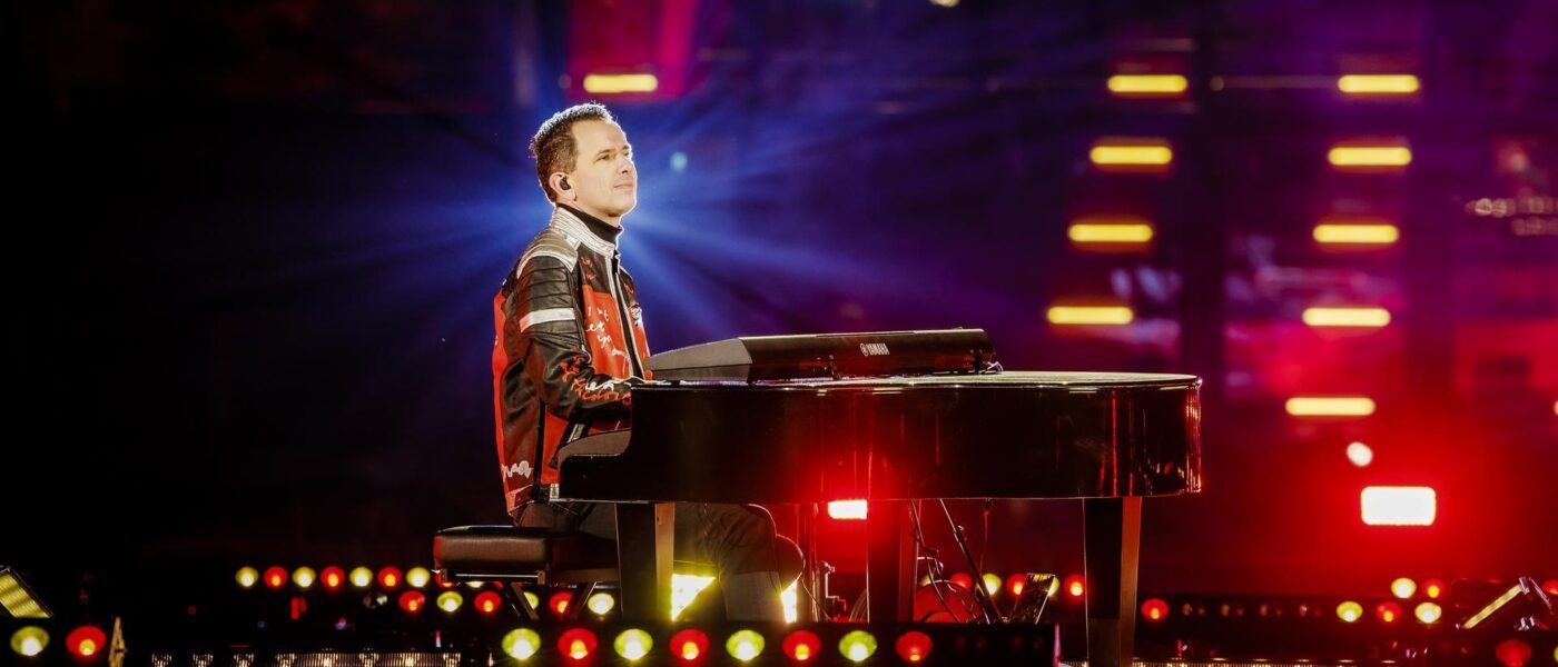 Opening NPO Radio 2 Top 2000 door Bart Arens