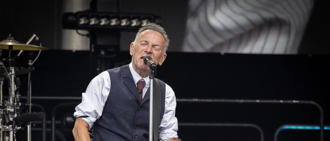 Bruce Springsteen