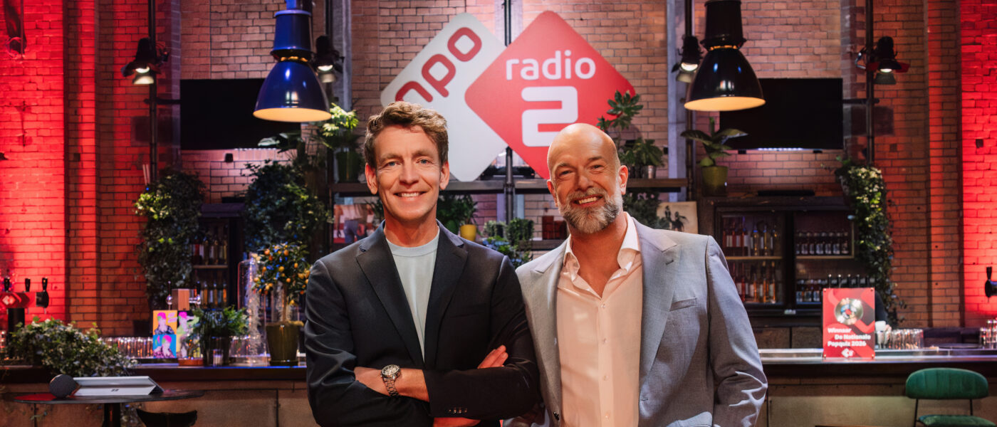 De Nationale Popquiz van NPO Radio 2