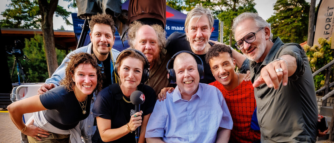 Dit was de NPO Radio 2 Wensweek voor KWF