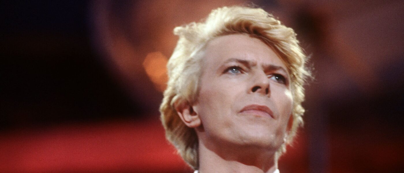 David Bowie
