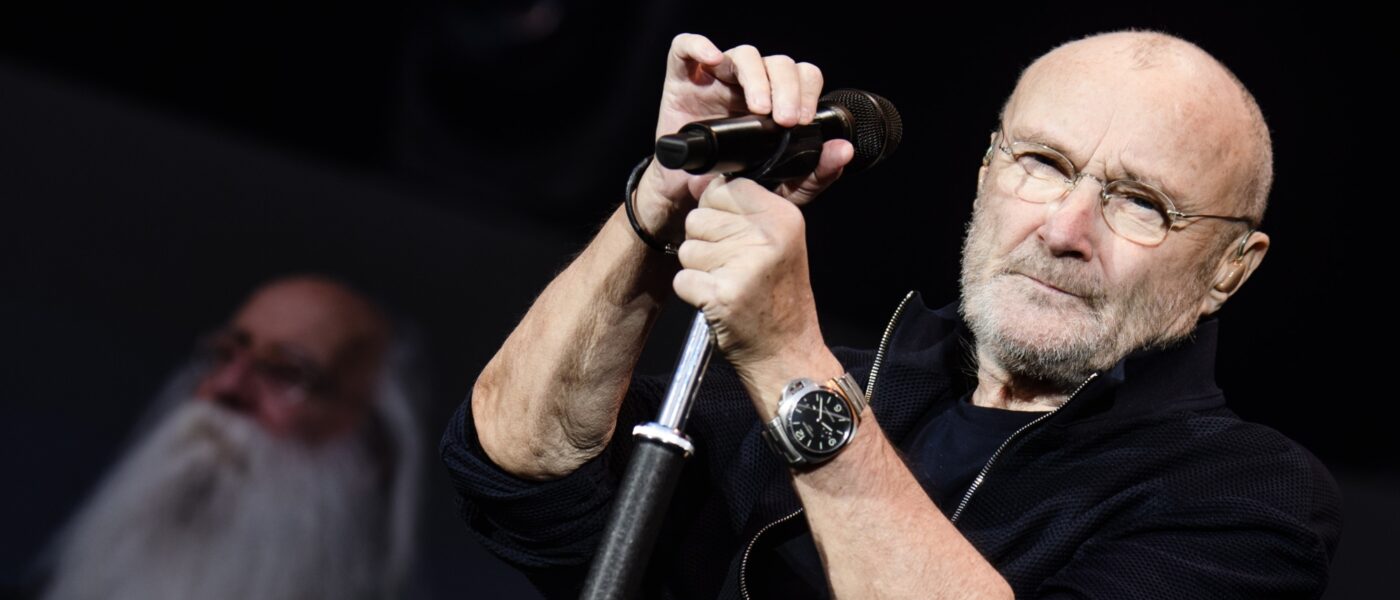 Phil Collins | NPO Radio 2