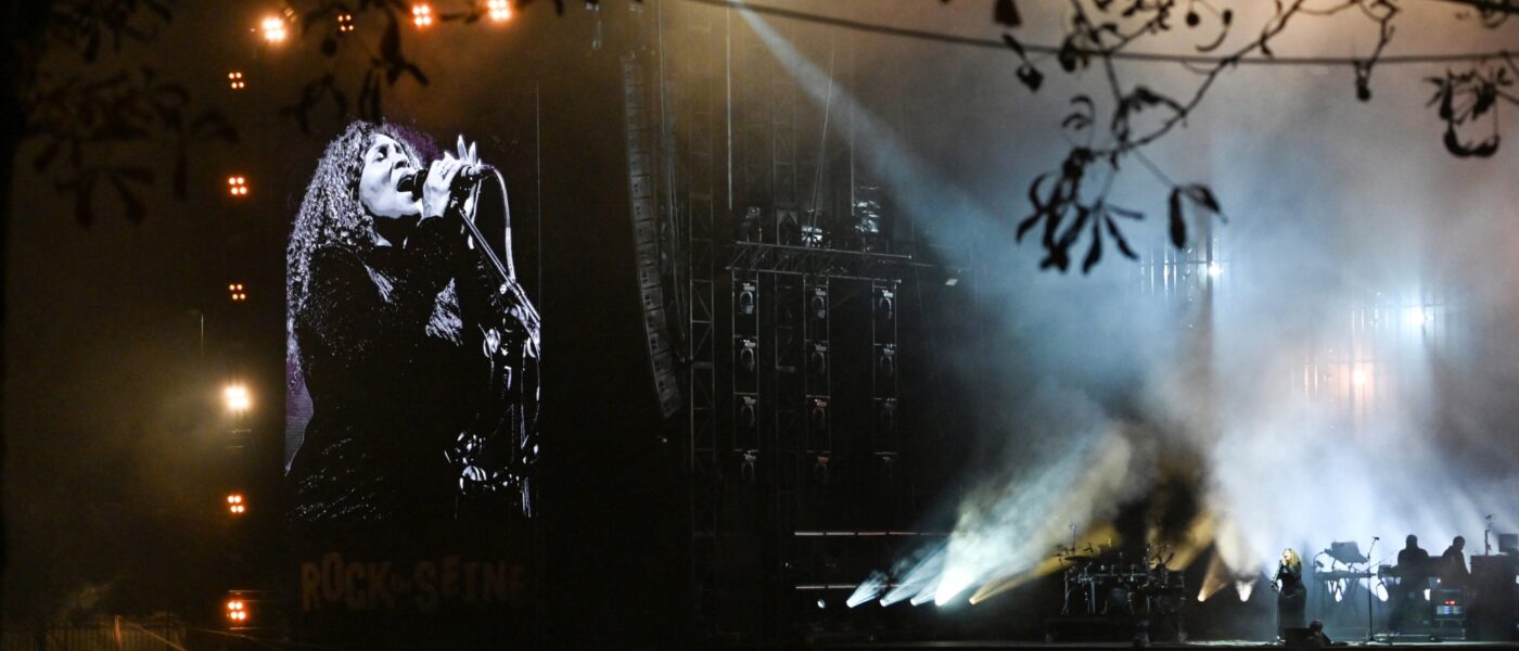 The sky is the limit: Massive Attack gaat tot het uiterste voor