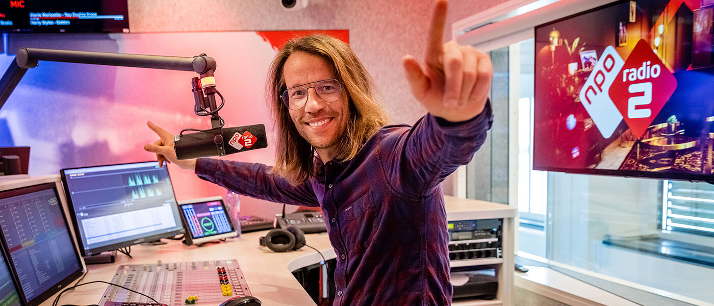 Giel beelen radio 2 gemist
