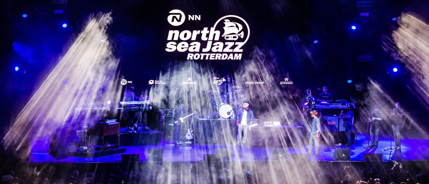 Nagenieten: NPO Radio 2 live vanaf North Sea Jazz (2022)
