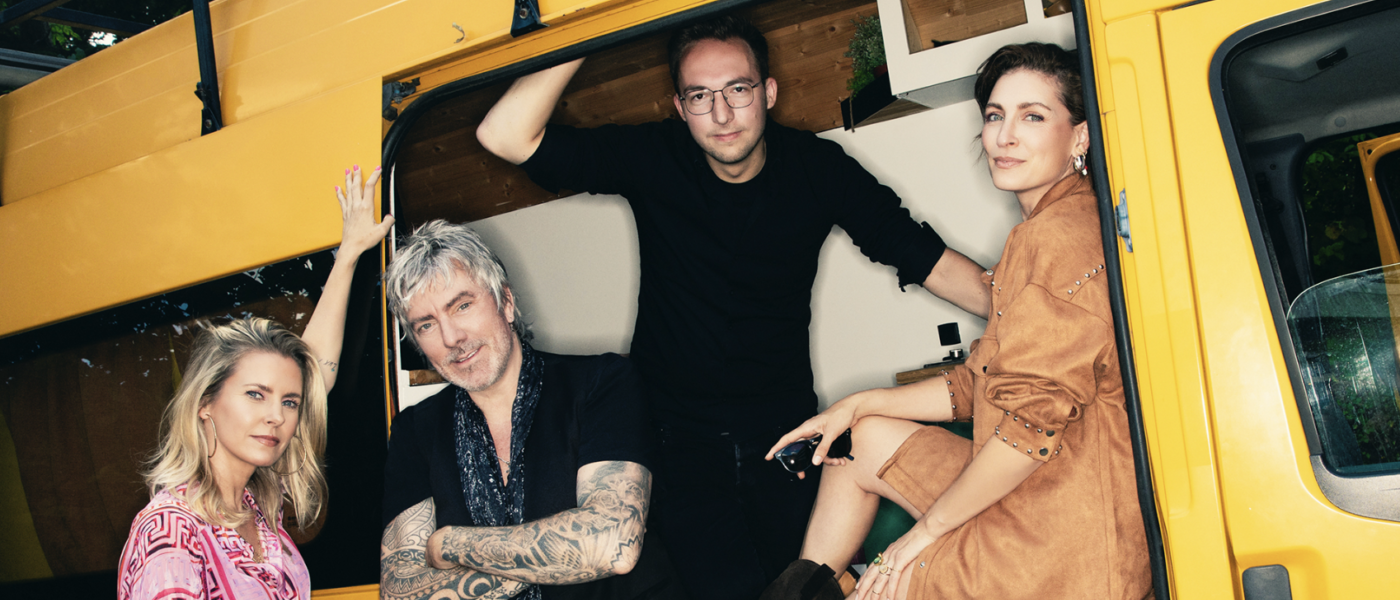 Luister terug: Ruud du Soleil