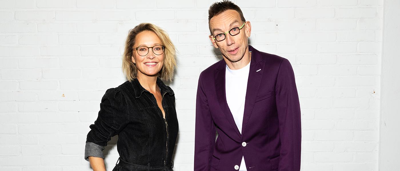 Cabaretiers en Columnisten