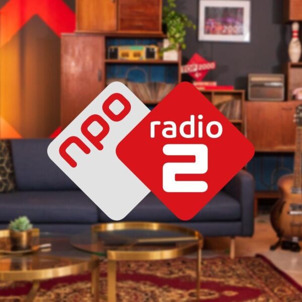 Dit is de programmering van NPO Radio 2 per 5 mei 2025