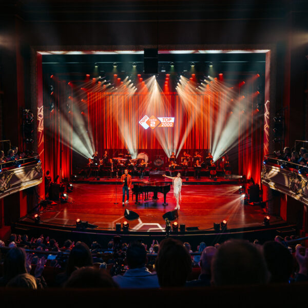 Kijk hier de optredens terug in de Openingsshow Top 2000