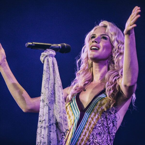 NPO Radio 2 doet live verslag vanaf North Sea Jazz