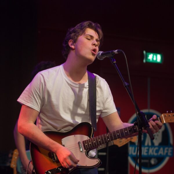 Remme in Tannaz' vragenvuur: 'Genieten van wat er is voor zolang het duurt'