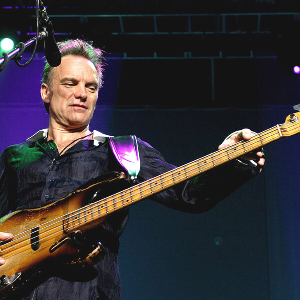 De blooper van Sting in Roxanne van The Police