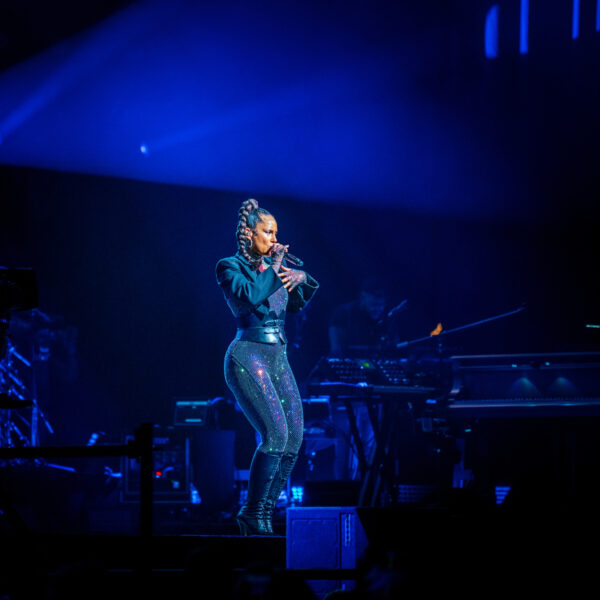 In Empire State Of Mind eren Alicia Keys en Jay-Z geboortestad New York