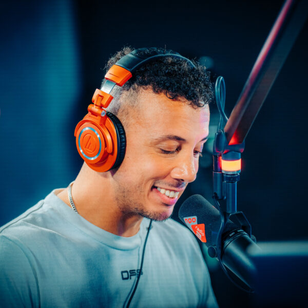 Morad El Ouakili: 'Het aftelmoment van de Top 2000 lijkt me magisch'