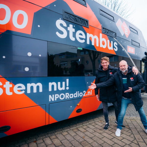 NPO Radio 2 bezoekt deze cafés tijdens de NPO Radio 2 Top 2000 Stemweek