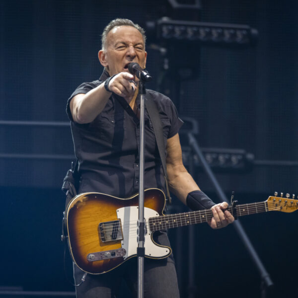 Bruce Springsteen gaat nooit stoppen met optreden: ‘Ik ga door tot het voorbij is’