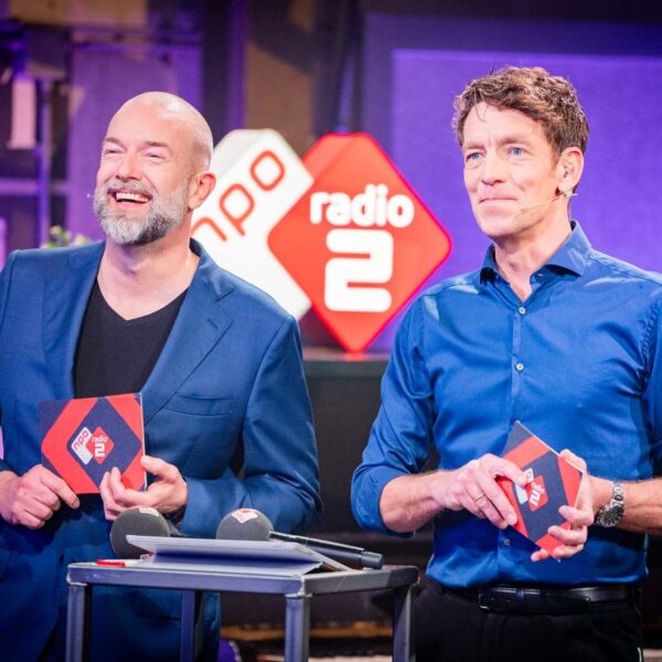 De live-uitzending van De Nationale Popquiz bijwonen? Meld jouw team aan!