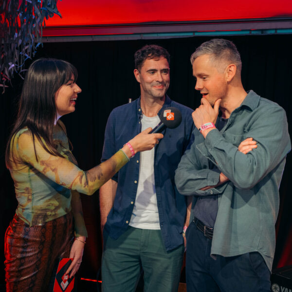 Keane blikt vooruit op Pinkpop-optreden: 'Heerlijk om terug te zijn'