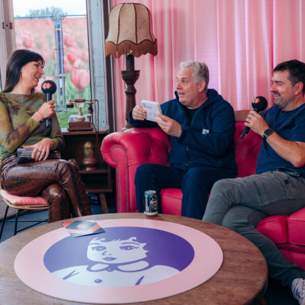 Acda en De Munnik gooiden het roer om voor Pinkpop: 'Het is een andere sport'