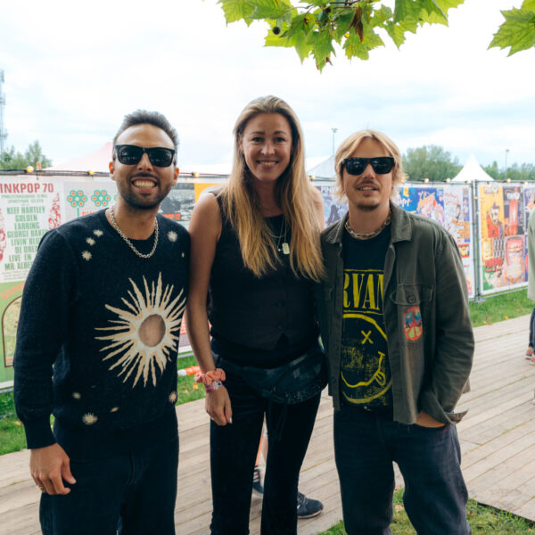 Nothing But Thieves: 'Pinkpop is een van onze favoriete festivals in de wereld'