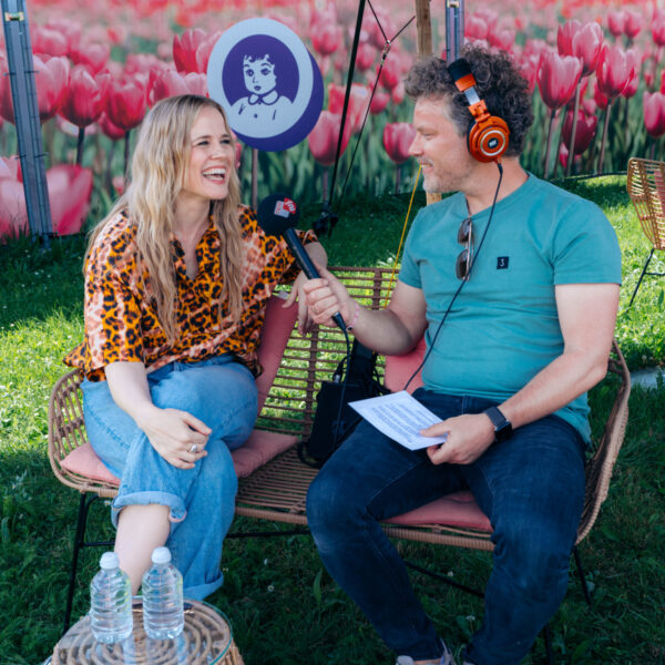 25 jaar na haar Pinkpop-debuut is Ilse DeLange nog altijd zenuwachtig: 'Ben een strebertje'