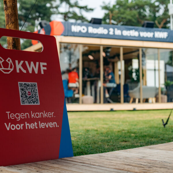 De NPO Radio 2 Wensweek voor KWF: geef hier jouw wens door