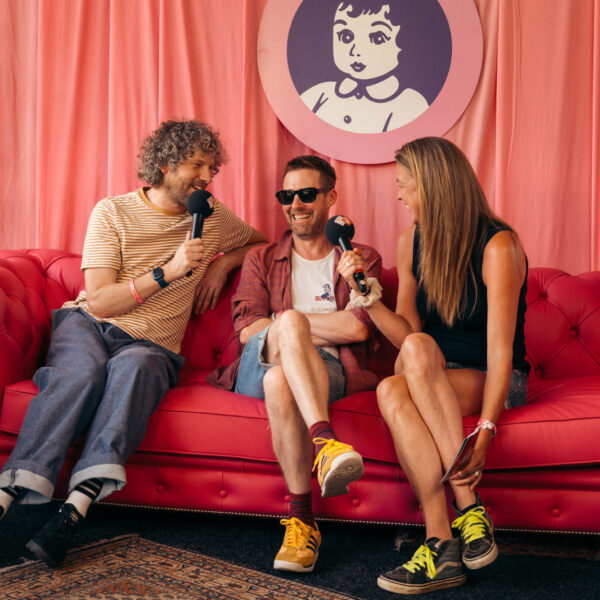 Kaiser Chiefs staat voor de zesde keer op Pinkpop: ‘Hebben het hier altijd naar ons zin’