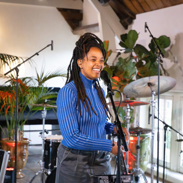 Shary-An over Pride: 'Pride is natuurlijk gewoon een protest met z’n allen'