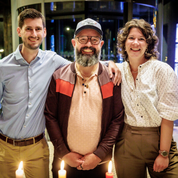 Annemijn en Erik verrast met diner door chef-kok: ‘Elk gerecht was helemaal top’