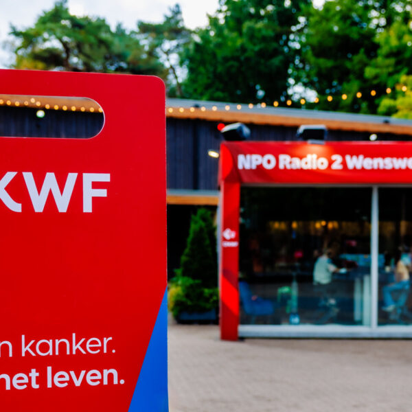 De NPO Radio 2 Wensweek voor KWF: geef hier jouw wens door