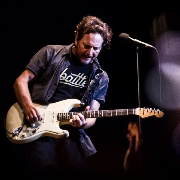 Eddie Vedder schreef een van de krachtigste openingszinnen ooit