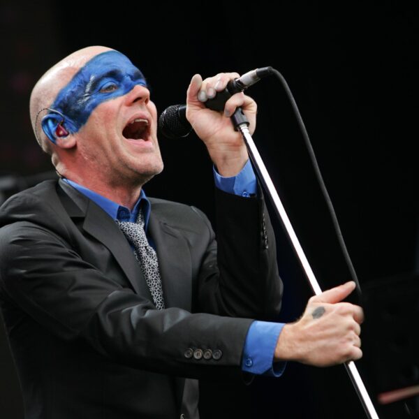 Het krachtige Everybody Hurts van R.E.M. heeft levens gered