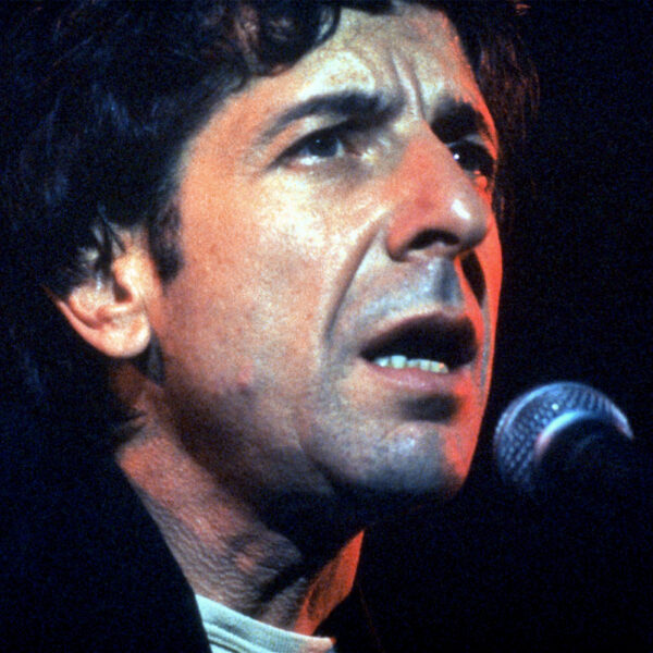 Suzanne bleef een fantasie voor Leonard Cohen