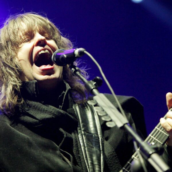 Het verhaal achter The Waterboys' The Whole Of The Moon