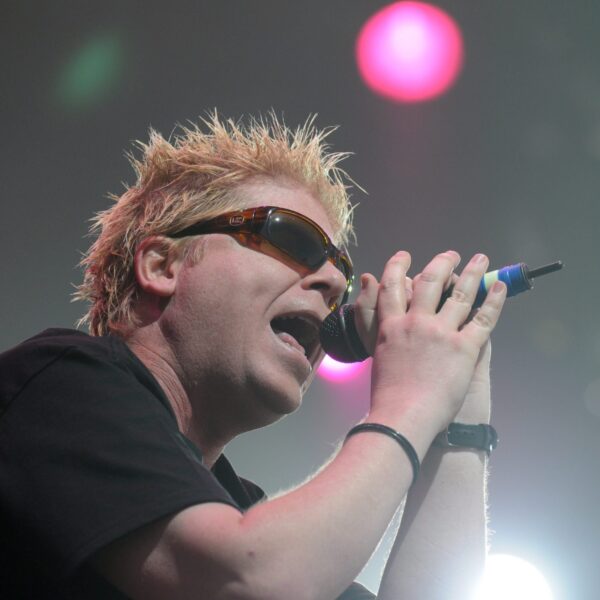 Self Esteem van The Offspring breekt alle regels