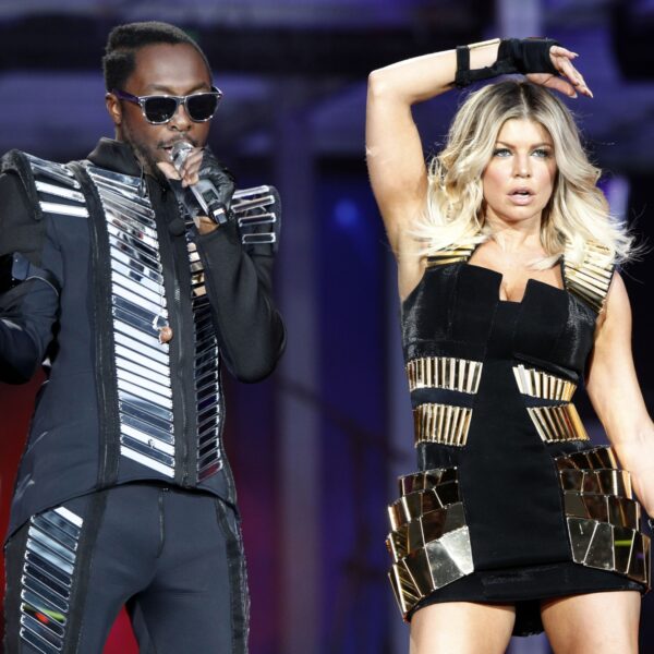 Het langdurige proces van Where Is The Love van The Black Eyed Peas