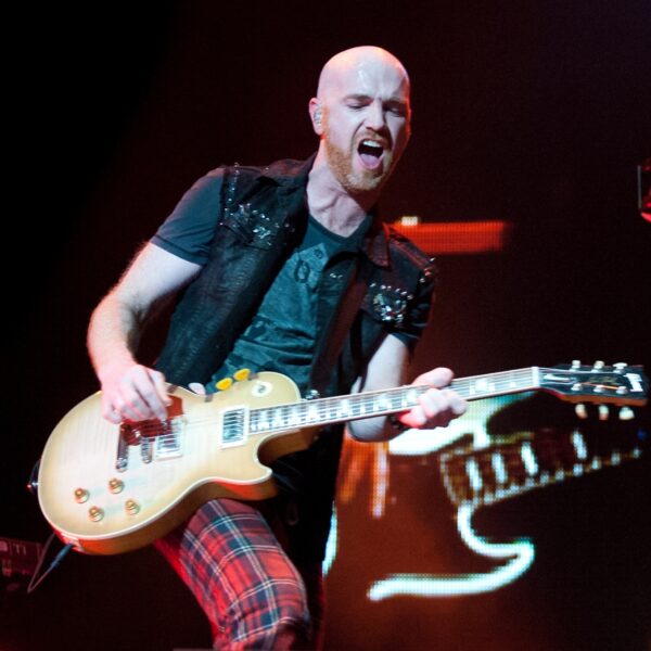 The Script-gitarist Mark Sheehan (46) overleden