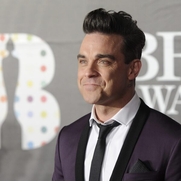 Dit kan je verwachten in de nieuwe documentaireserie van Robbie Williams