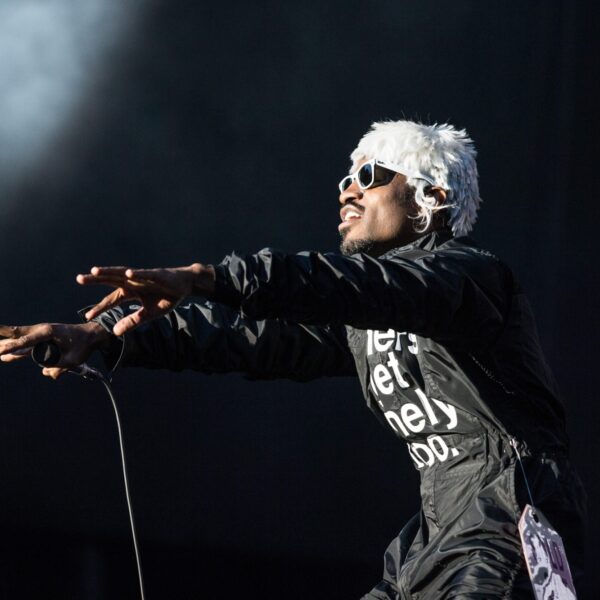André 3000 verrast met soloalbum vol fluitmuziek