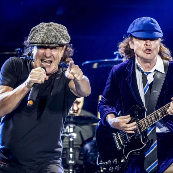 AC/DC kondigt na zeven jaar weer een concert aan
