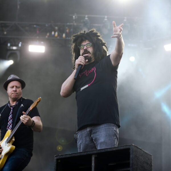 Rockband Counting Crows komt dit najaar naar Nederland