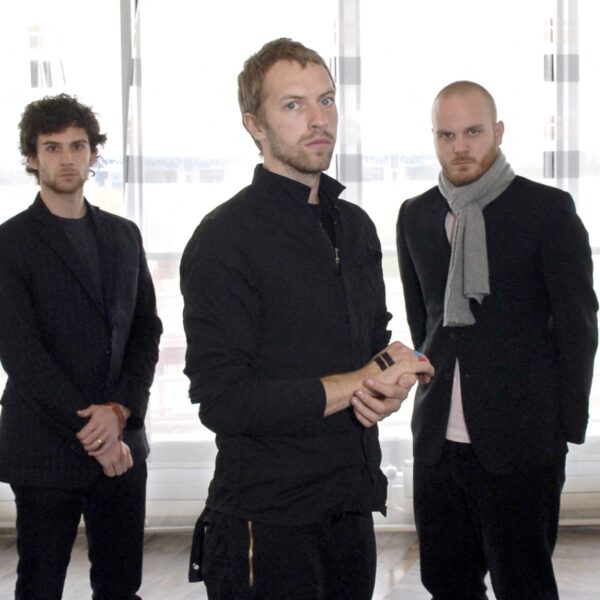 Coldplays Speed of Sound is een 'Kate Bush-lied over wonderen'