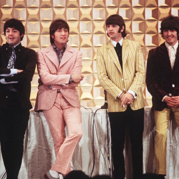 Michelle van The Beatles is ontstaan als versiertruc en geïnspireerd door Nina Simone